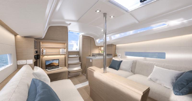 Beneteau deals oceanis 30.1